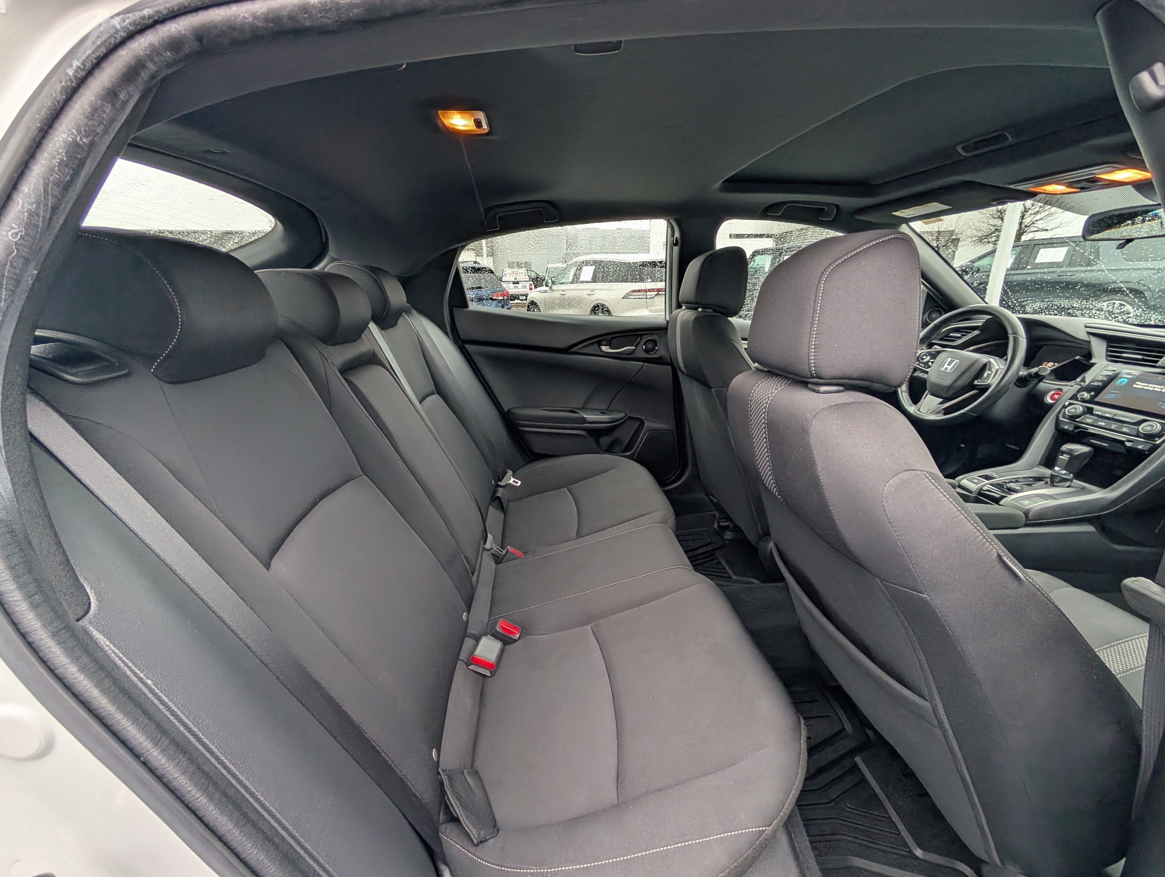 Used 2020 Honda Civic EX image 10