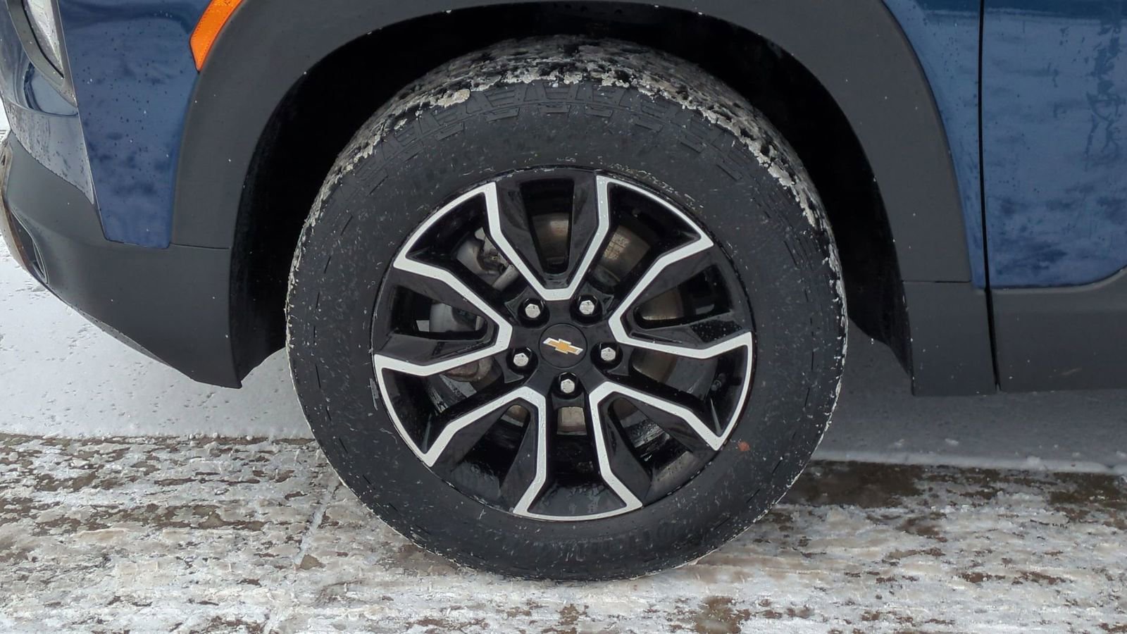 Used 2023 Chevrolet TrailBlazer ACTIV image 14