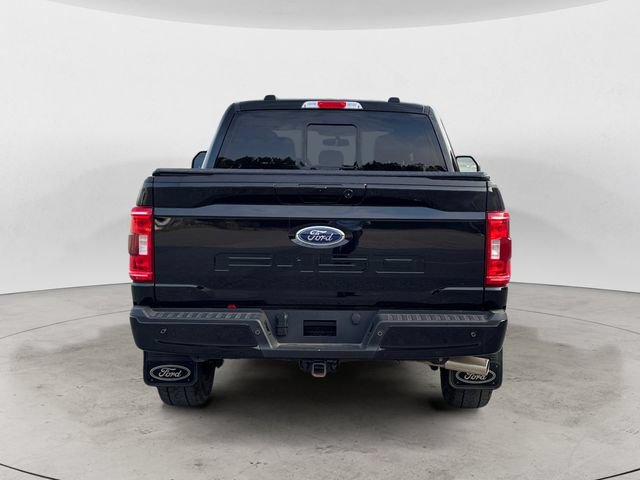 Certified 2023 Ford F150 XLT w/ Equipment Group 302A High AWD/4WD image 6