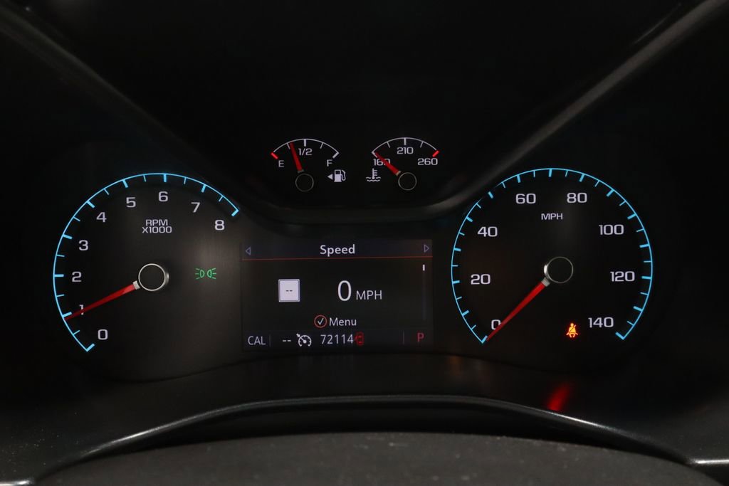 Used 2021 Chevrolet Colorado LT w/ LT Convenience Package AWD/4WD image 26