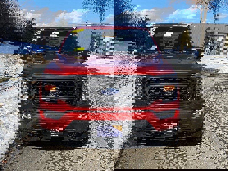 Certified 2023 Ford F150 XLT w/ Equipment Group 302A High image 8