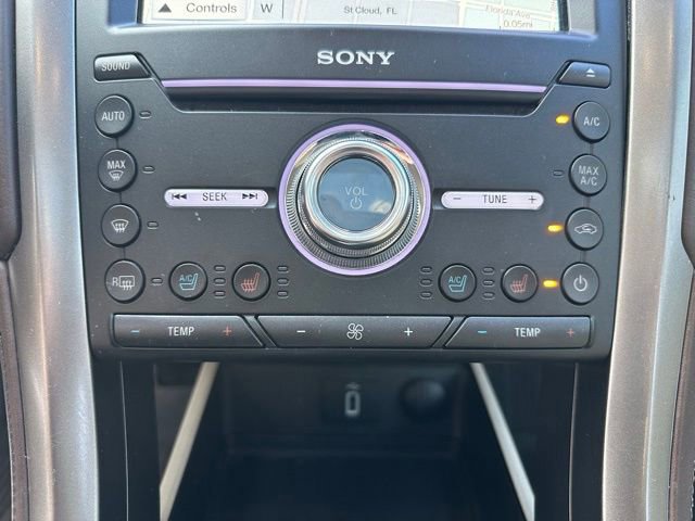 Certified 2017 Ford Fusion Platinum image 20