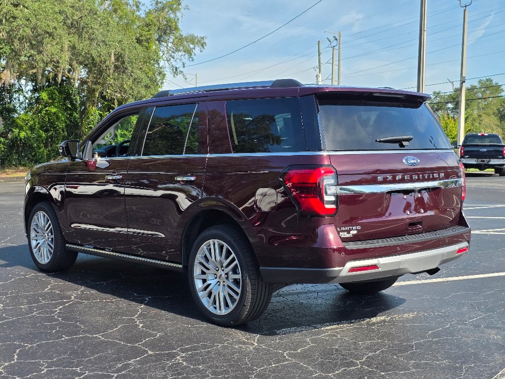 Certified 2024 Ford Expedition Limited RWD image 13