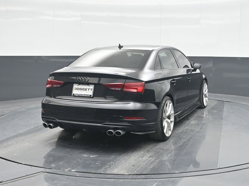 Used 2020 Audi S3 Premium w/ Black Optic Package image 24