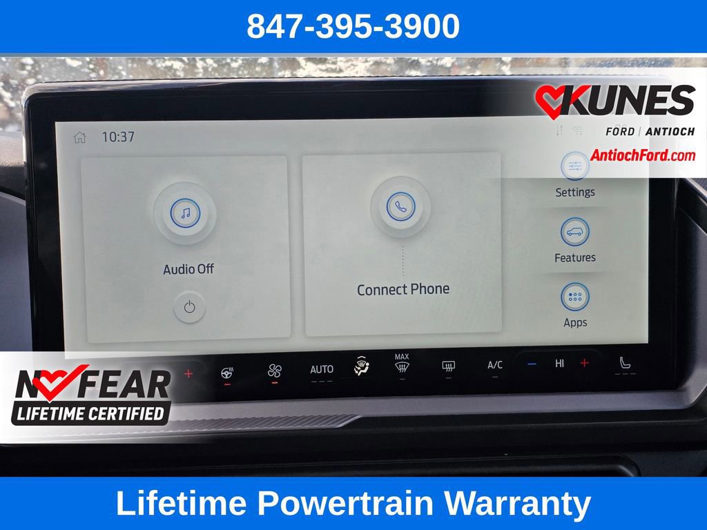 Certified 2025 Ford Bronco Sport Badlands image 44