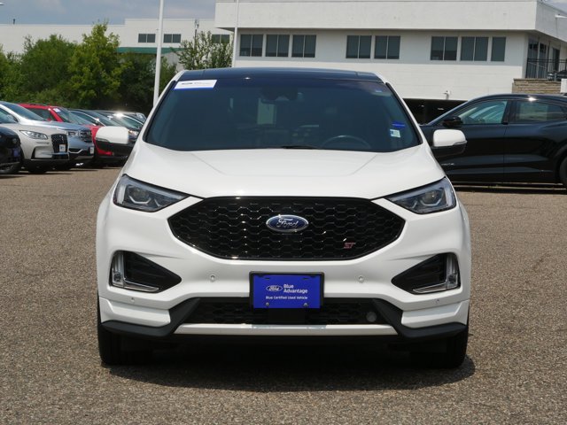 Certified 2020 Ford Edge ST w/ Equipment Group 401A AWD/4WD image 8