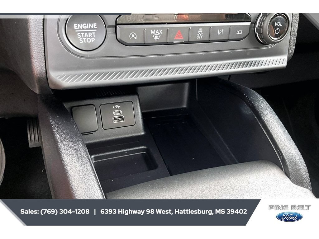 Certified 2025 Ford Bronco Sport Outer Banks w/ Outer Banks Tech Package+ AWD/4WD image 24