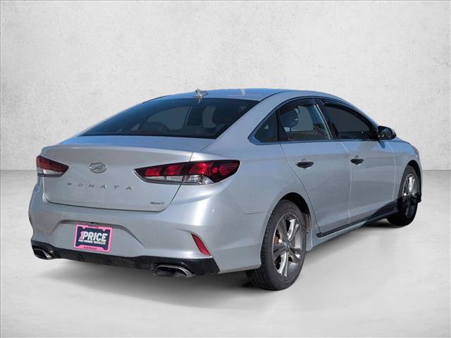 Used 2019 Hyundai Sonata Sport image 4
