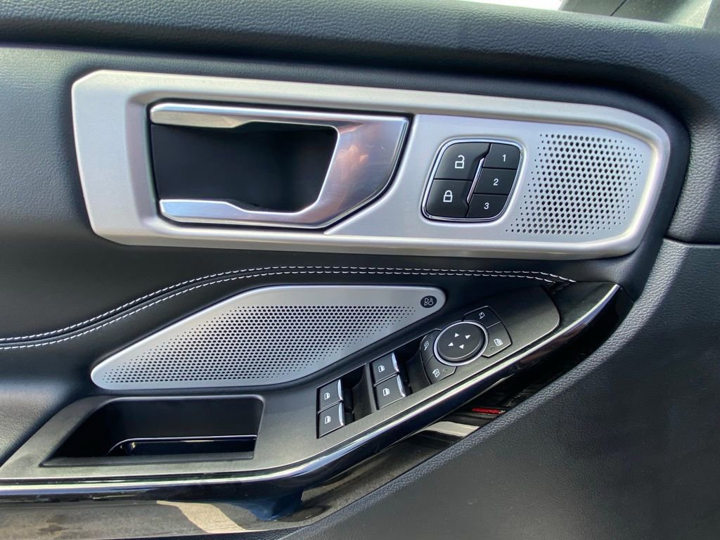 Certified 2021 Ford Explorer ST w/ Equipment Group 401A image 11