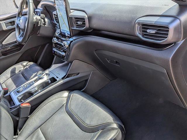 Certified 2023 Ford Explorer ST w/ Equipment Group 401A image 23