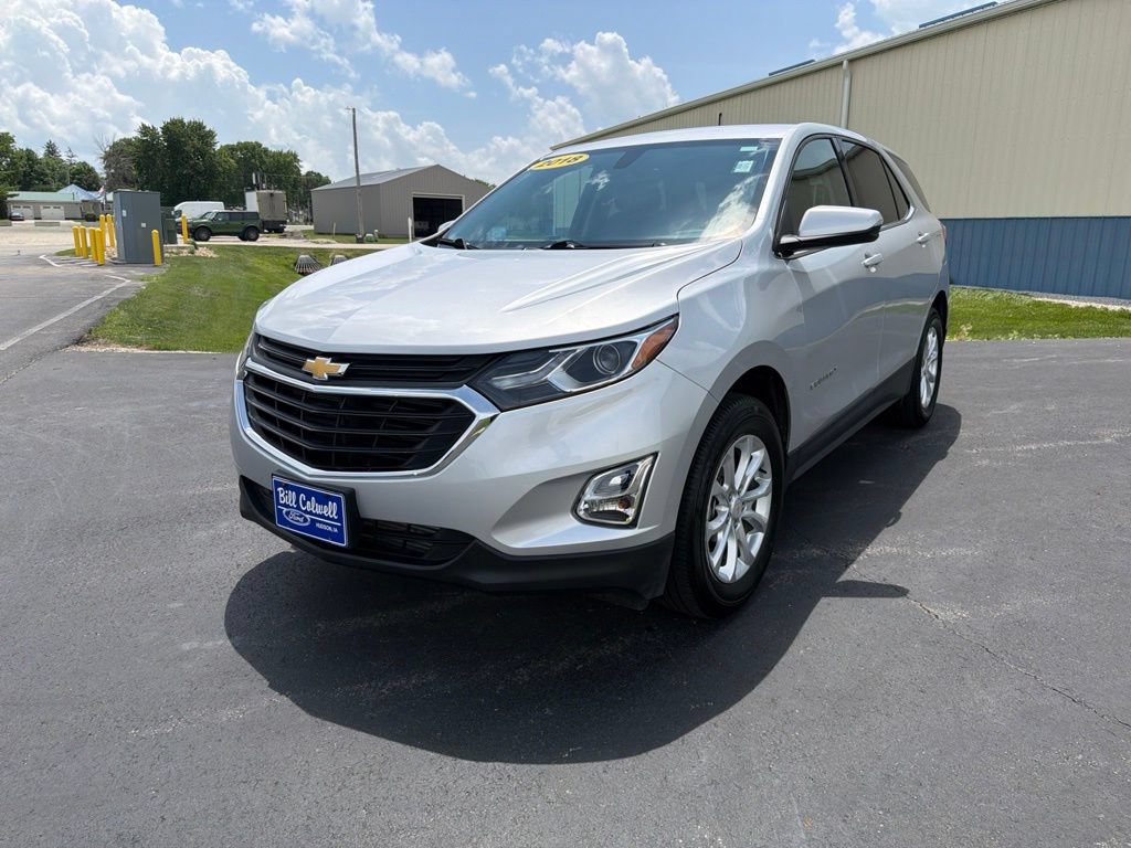 Used 2018 Chevrolet Equinox LT AWD/4WD image 8