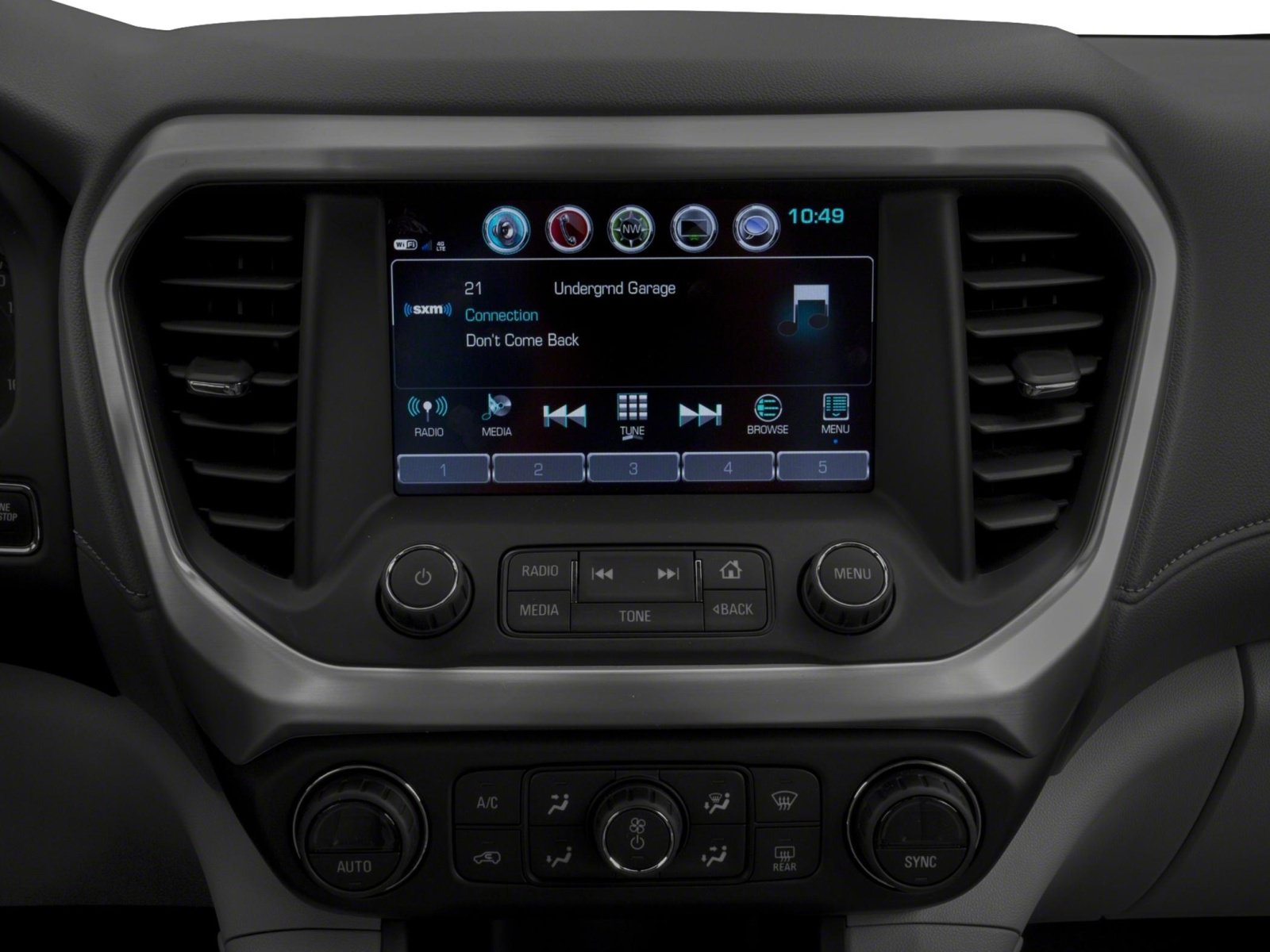 Used 2018 GMC Acadia SLT AWD/4WD image 7