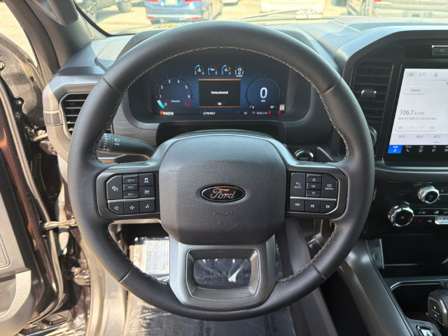 Certified 2024 Ford F150 XLT w/ Equipment Group 302A MID AWD/4WD image 25