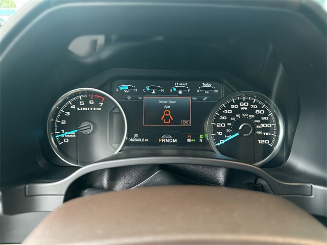 Certified 2019 Ford F150 Limited w/ Trailer Tow Package image 16