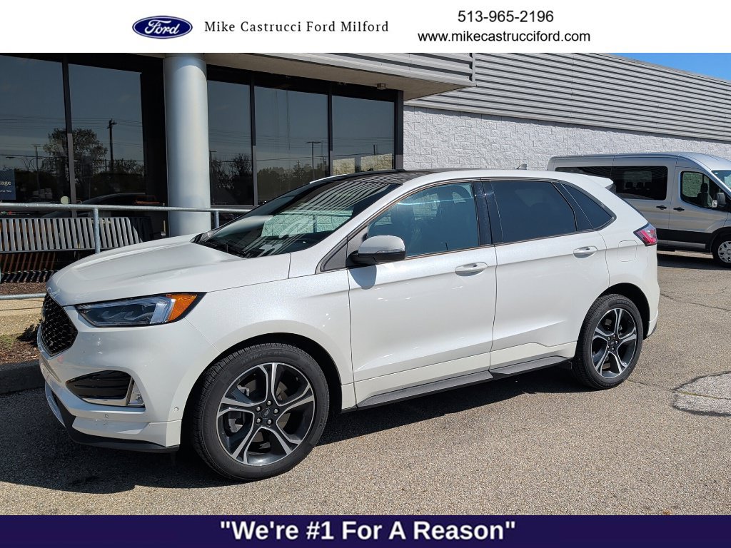 Certified 2022 Ford Edge ST w/ Equipment Group 401A