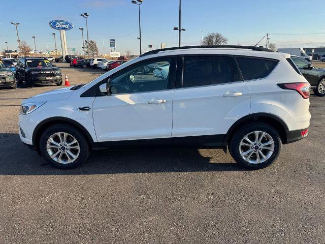 Certified 2018 Ford Escape SE image 3