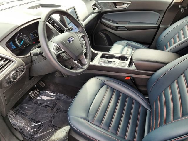 Certified 2024 Ford Edge SEL w/ Sport Appearance Package AWD/4WD image 12
