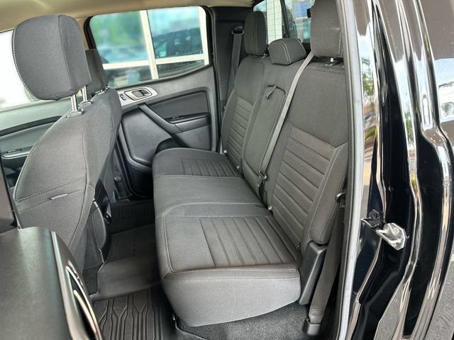 Certified 2020 Ford Ranger XLT w/ Equipment Group 302A Luxury RWD image 23