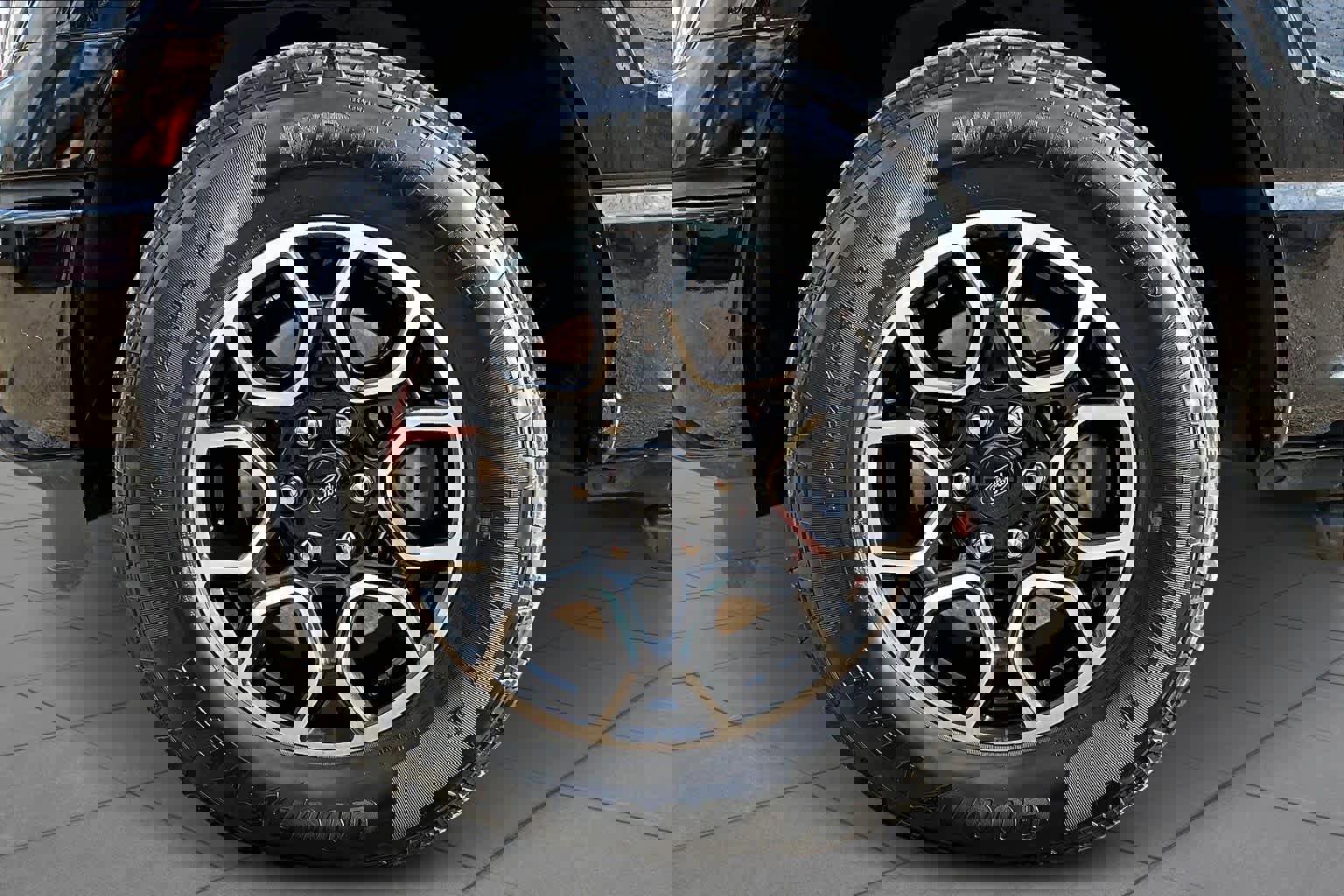 Certified 2023 Ford F150 XLT w/ Equipment Group 302A High image 13