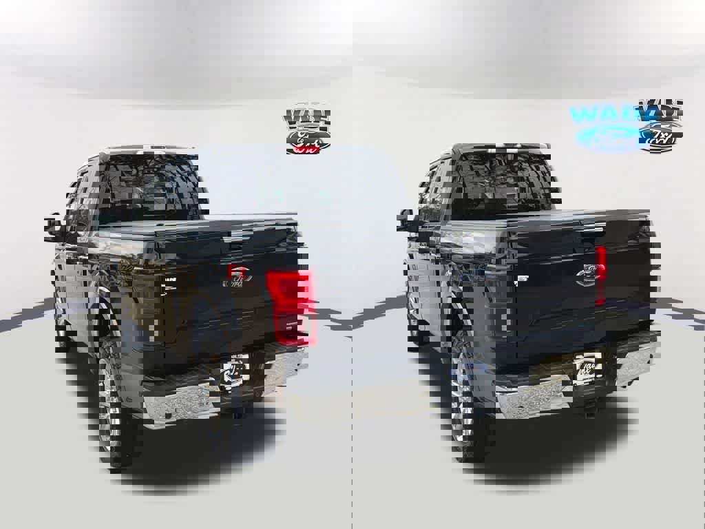 Certified 2020 Ford F150 Lariat w/ Equipment Group 502A Luxury image 7