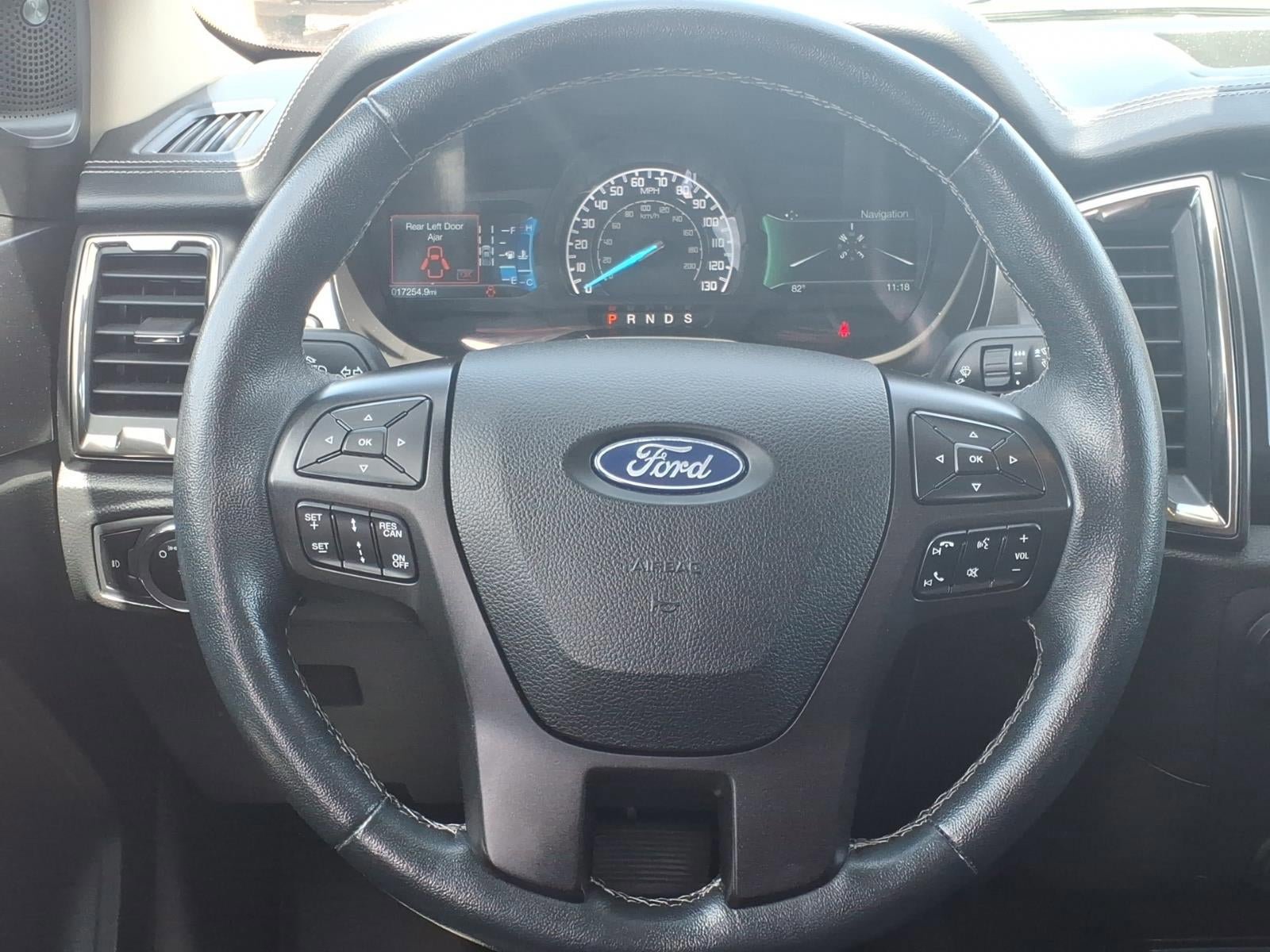 Certified 2023 Ford Ranger Lariat w/ Equipment Group 501A High AWD/4WD image 20