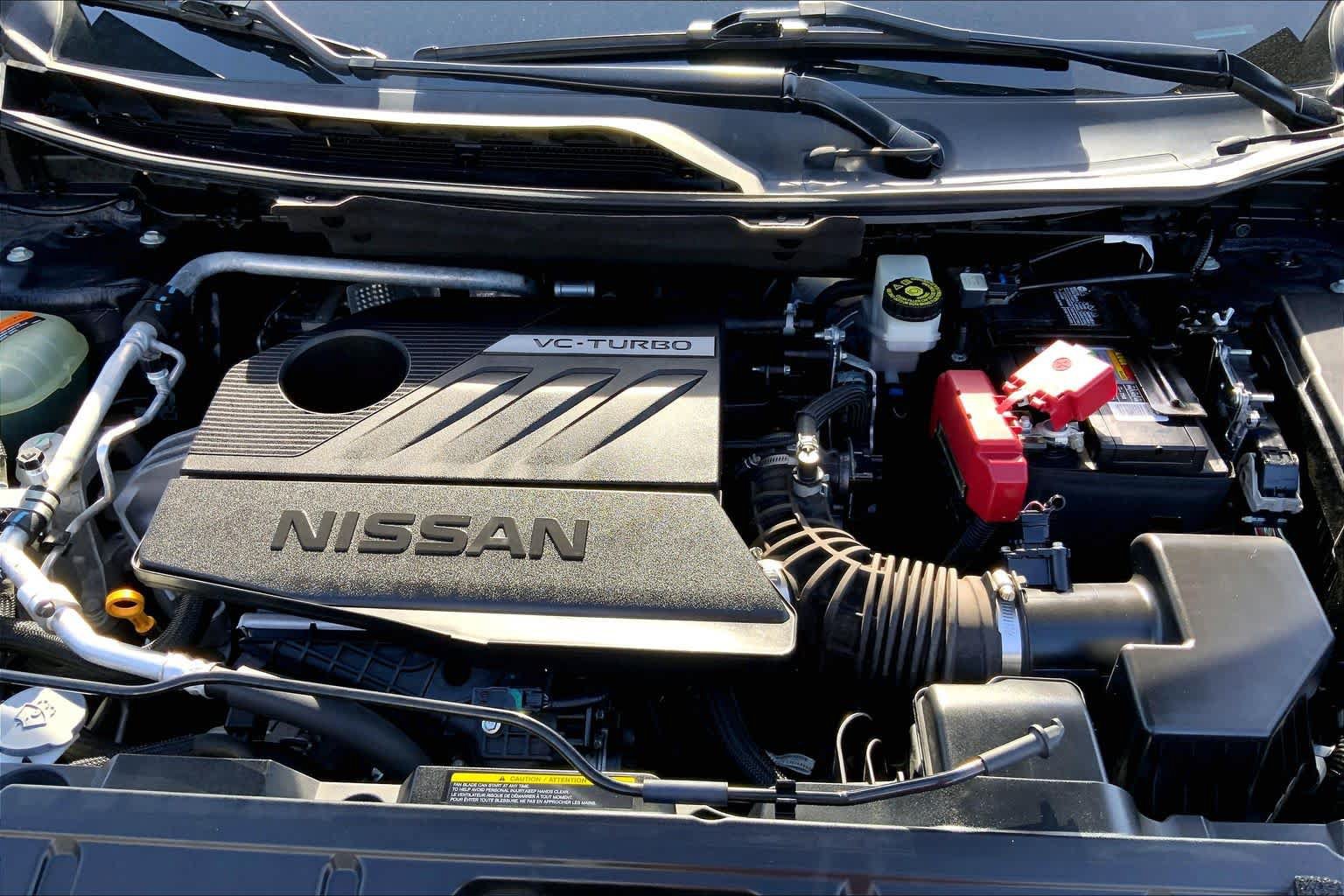 Used 2022 Nissan Rogue SV w/ SV Premium Package FWD image 29