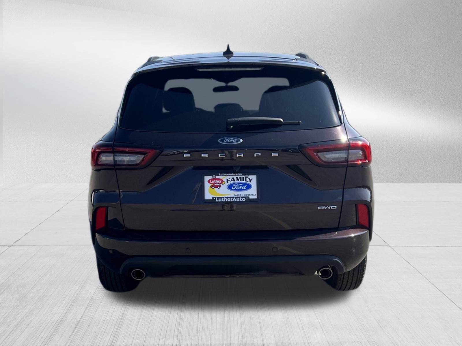 Certified 2023 Ford Escape ST-Line Select w/ Tech Pack #2 image 4