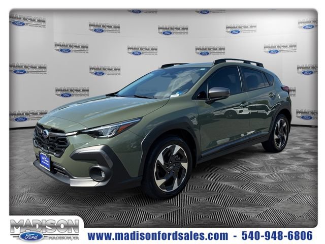 Used 2025 Subaru Crosstrek 2.5i Limited w/ Crosstrek Mirror Package