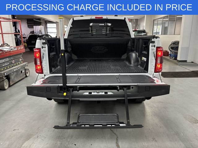 Certified 2023 Ford F150 XLT w/ Equipment Group 302A High AWD/4WD image 14