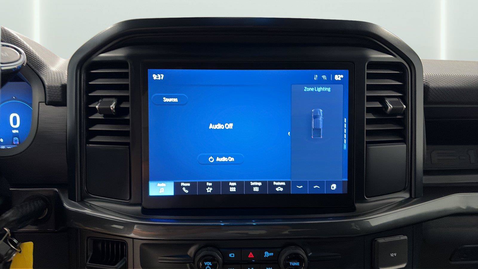 Certified 2025 Ford F150 STX w/ Equipment Group 200A AWD/4WD image 18