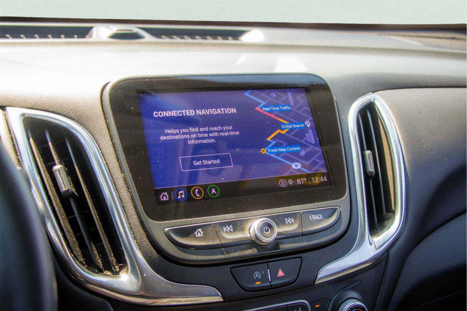 Used 2022 Chevrolet Equinox LT FWD image 13