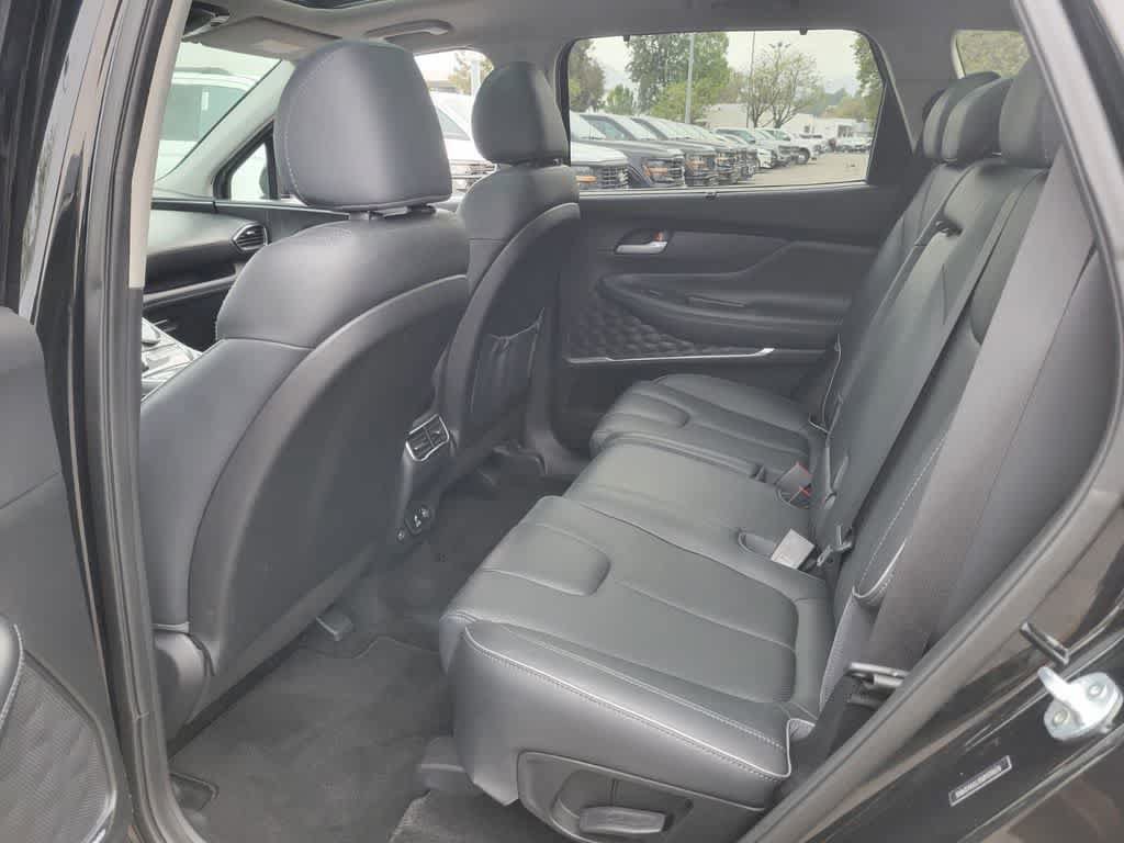 Used 2021 Hyundai Santa Fe Limited FWD image 12