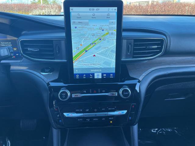 Certified 2022 Ford Explorer Platinum w/ Equipment Group 601A image 11