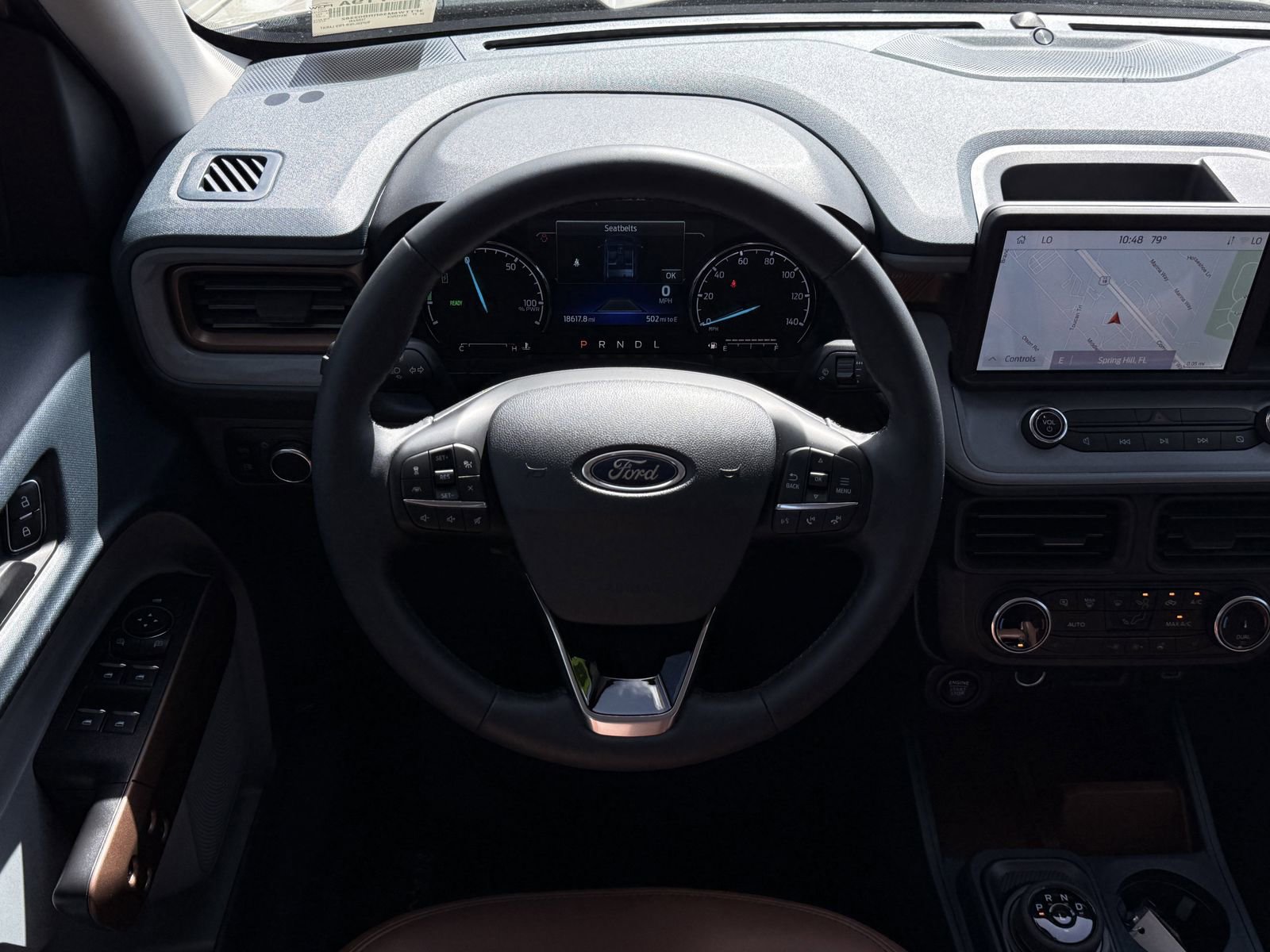 Certified 2024 Ford Maverick Lariat image 15