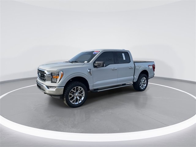 Certified 2023 Ford F150 XLT w/ Equipment Group 302A High image 2