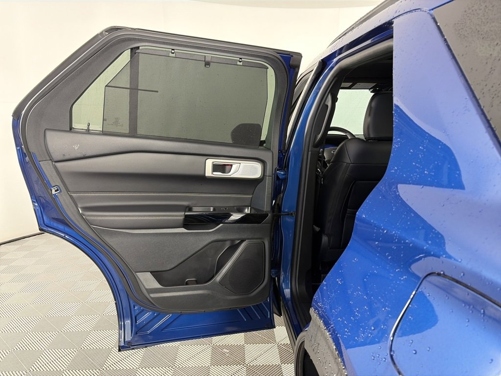 Certified 2023 Ford Explorer ST w/ Equipment Group 401A image 12