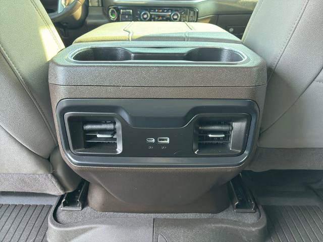 Used 2025 Chevrolet Silverado 1500 LT Trail Boss w/ Convenience Package II AWD/4WD image 21