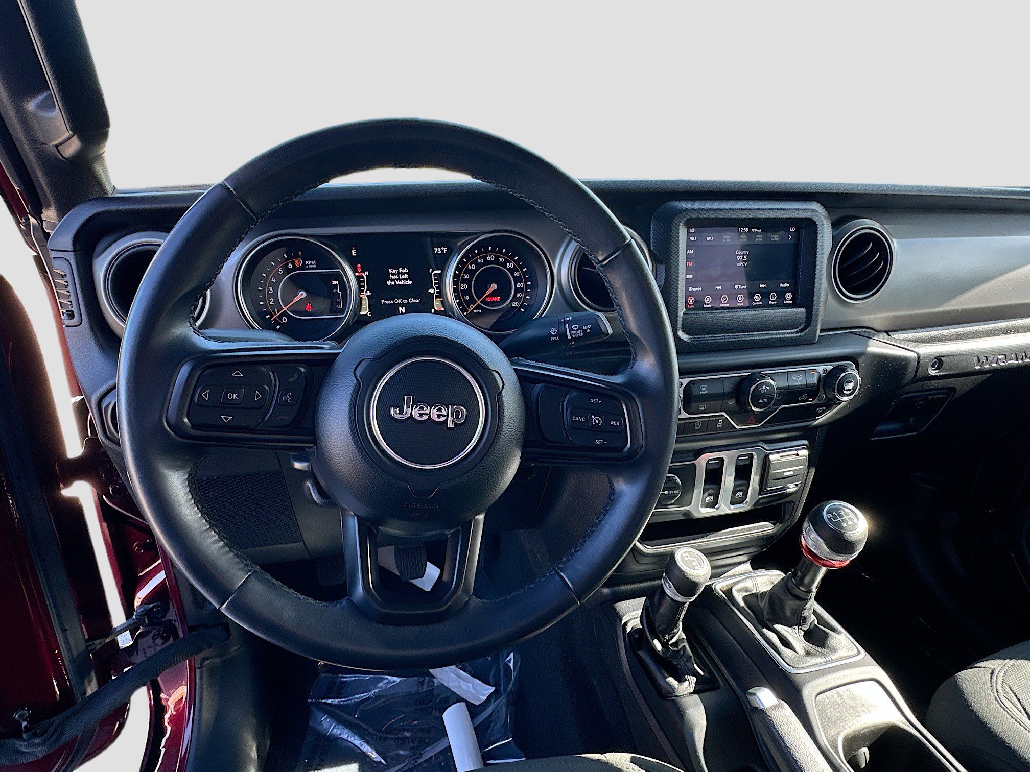 Used 2021 Jeep Wrangler Sport image 11