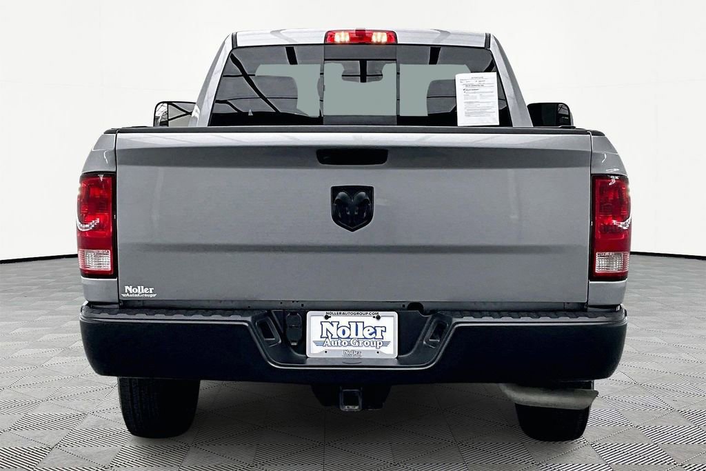 Used 2022 RAM 1500 Tradesman w/ Electronics Group image 3