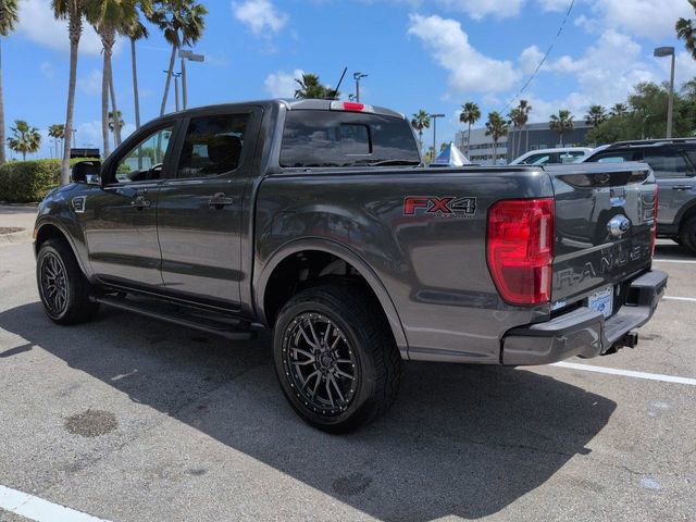 Certified 2019 Ford Ranger Lariat w/ FX4 Off-Road Package image 6