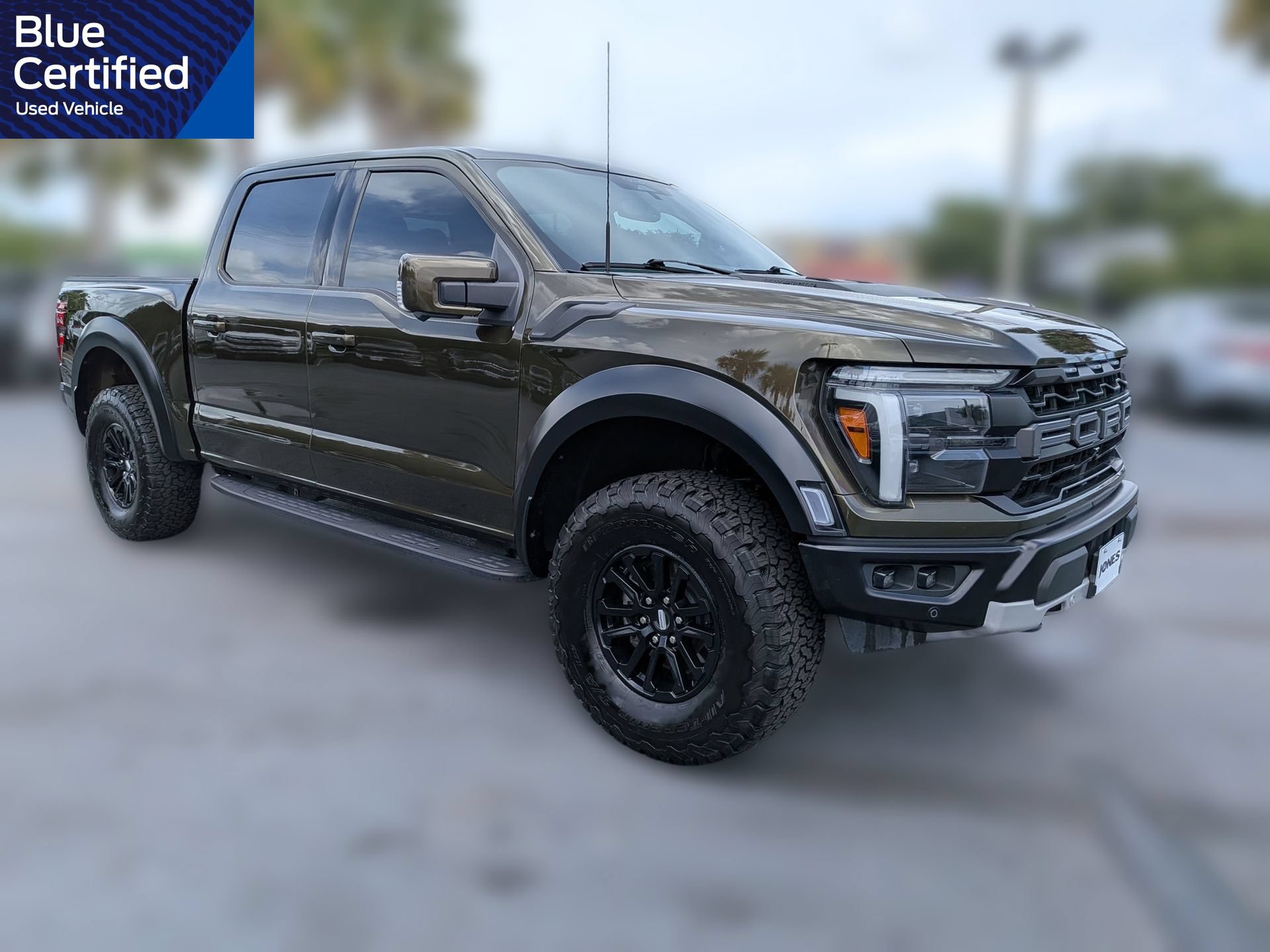 Certified 2025 Ford F150 Raptor AWD/4WD image 2