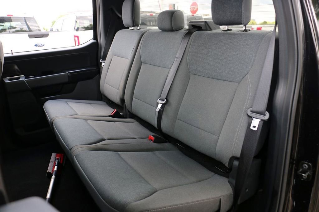 Certified 2025 Ford F150 XLT w/ Equipment Group 301A Standard image 19