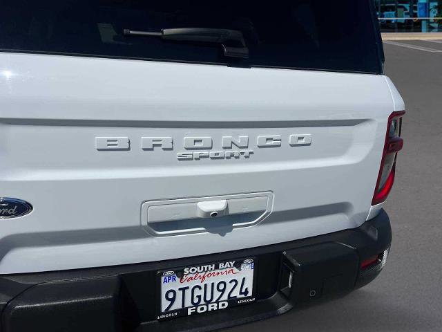 Certified 2025 Ford Bronco Sport Big Bend w/ Convenience Package AWD/4WD image 7