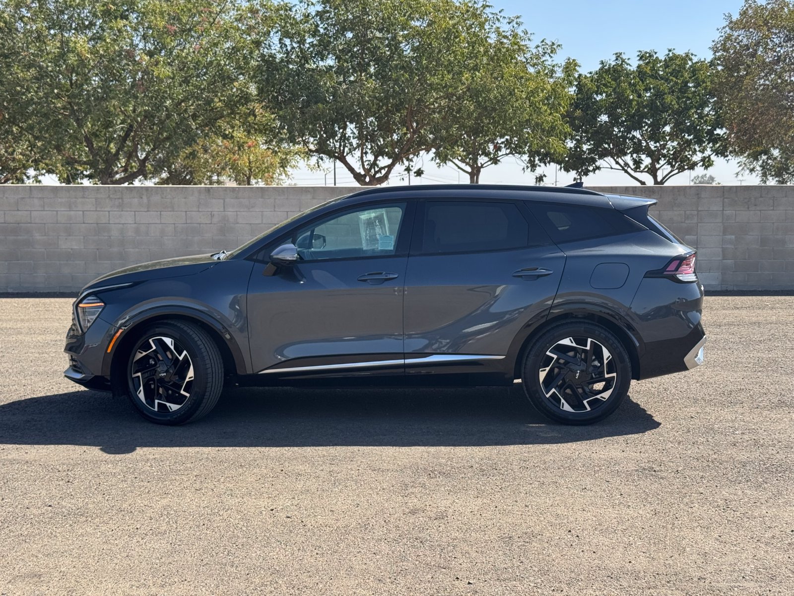 Used 2023 Kia Sportage SX FWD image 7