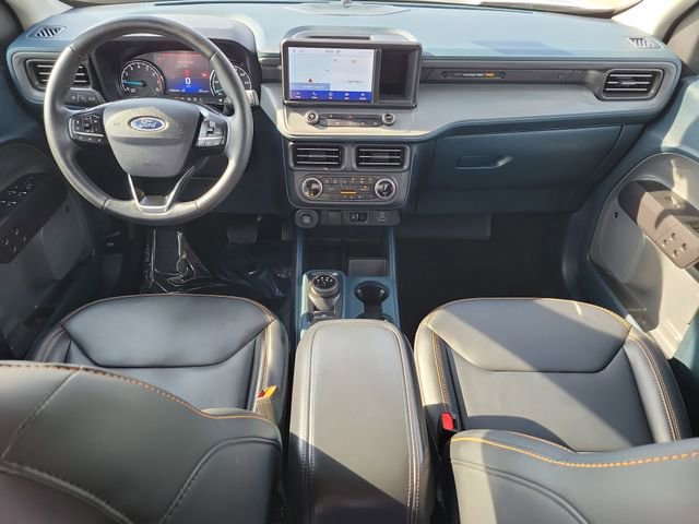 Certified 2024 Ford Maverick Tremor w/ Tremor Off-Road Package AWD/4WD image 10