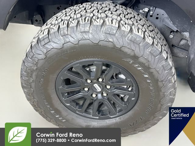 Certified 2024 Ford F150 Raptor image 35