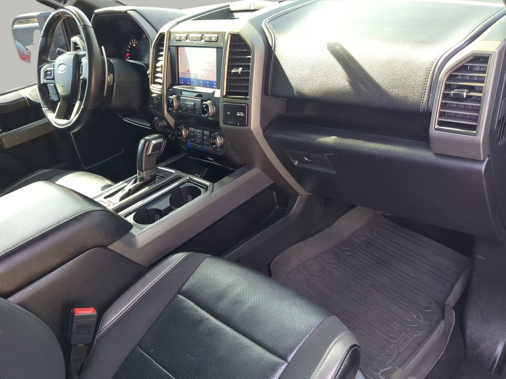 Certified 2020 Ford F150 Raptor w/ Equipment Group 802A Luxury image 41