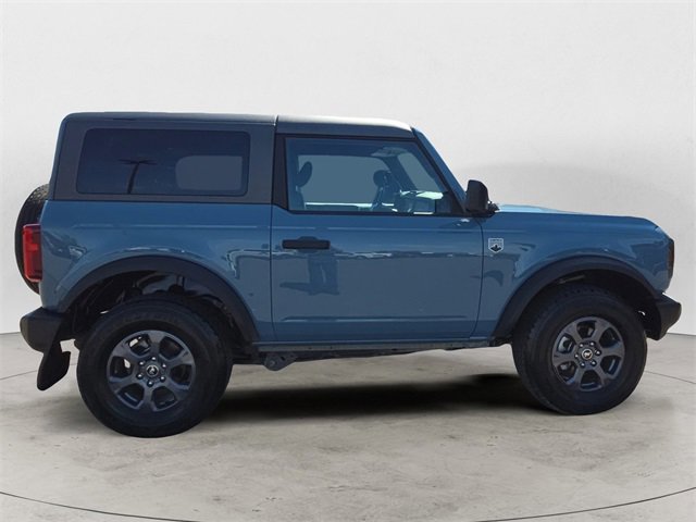 Certified 2023 Ford Bronco Big Bend image 2