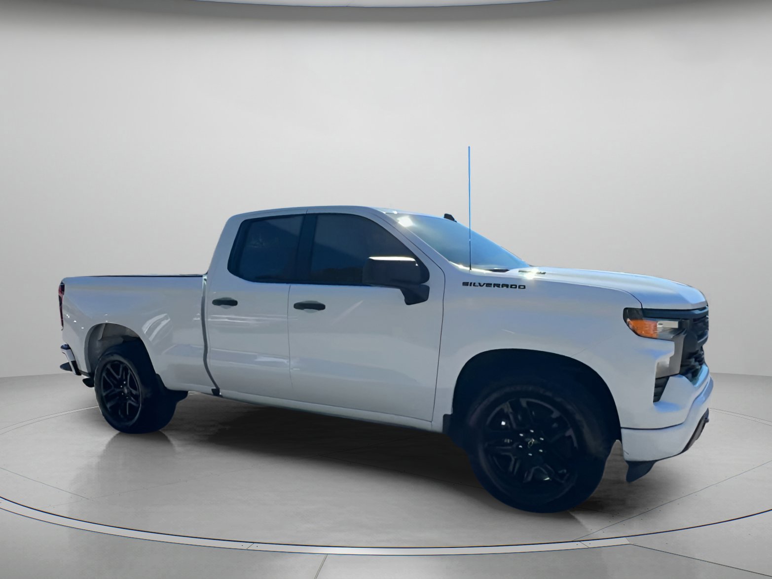 Used 2025 Chevrolet Silverado 1500 Custom w/ Turbomax Blackout Package image 30