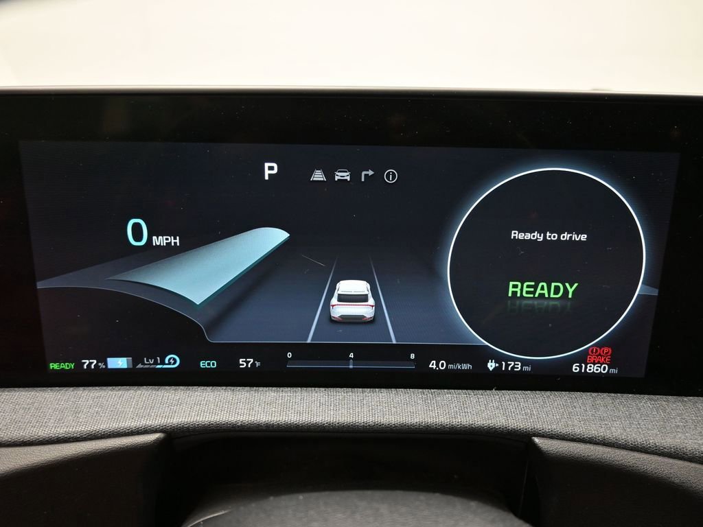 Used 2022 Kia EV6 Wind image 42
